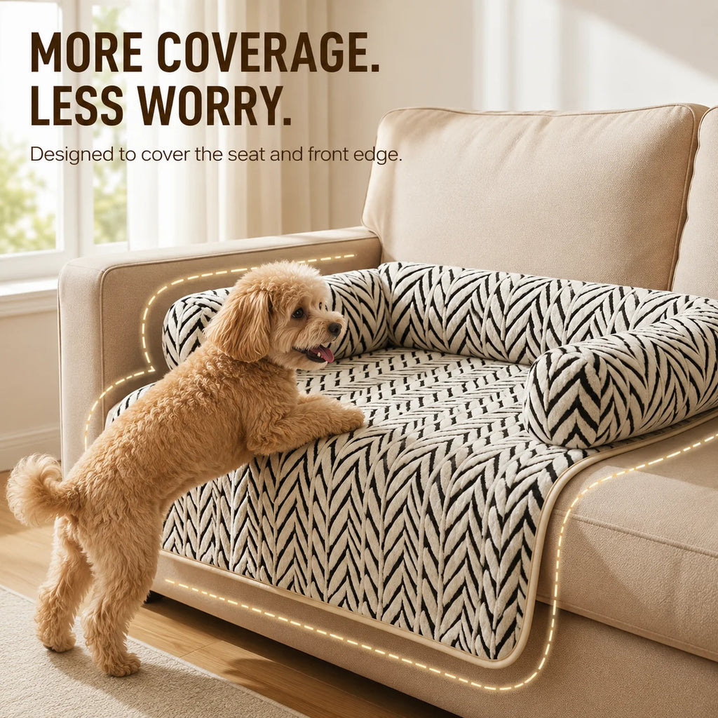 Cozy Paws Sofa Protector