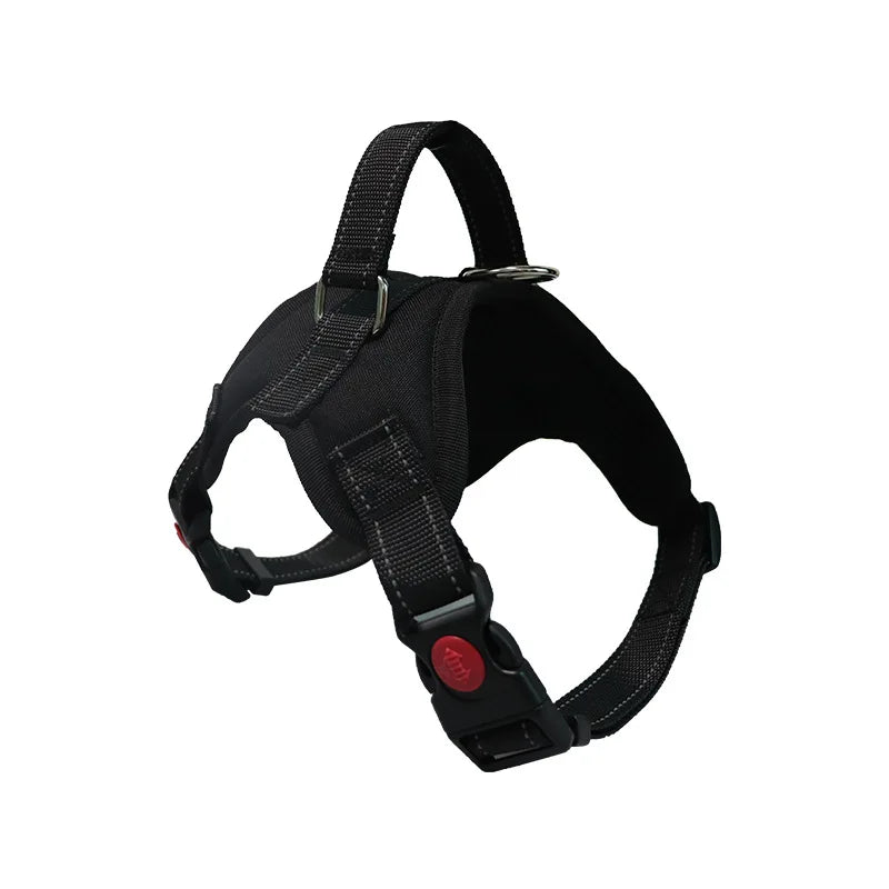 Adjustable Reflective Dog Harness