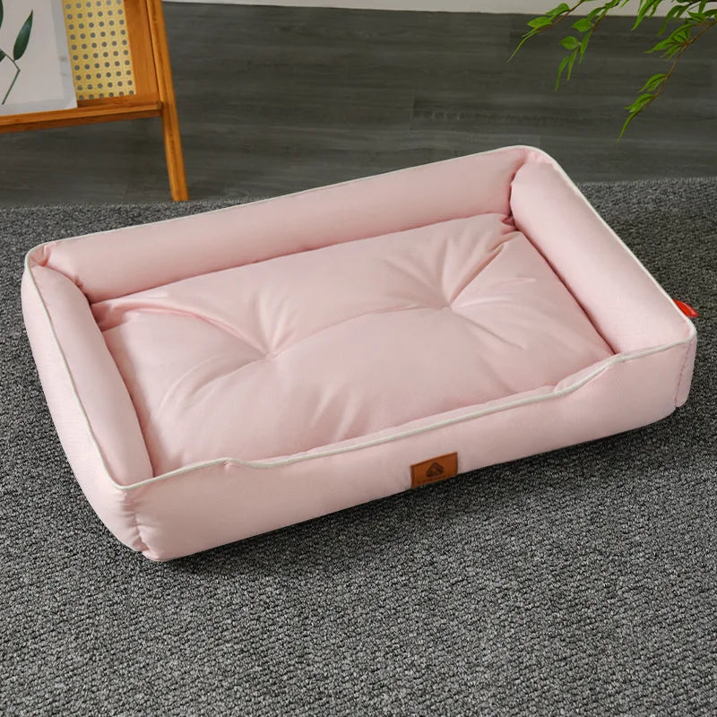 CozyNest Pet Sofa Bed