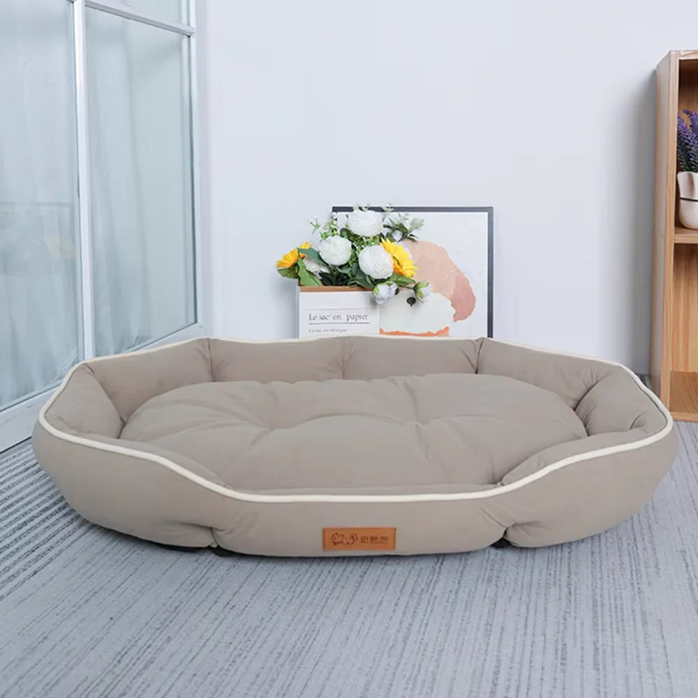CozyNest Pet Sofa Bed