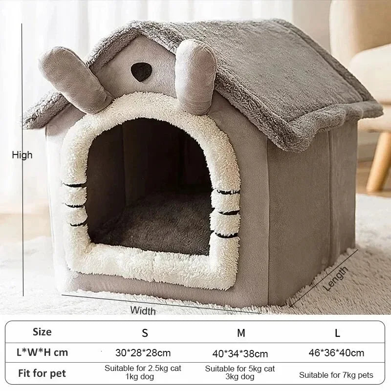 Cozy Haven Pet House