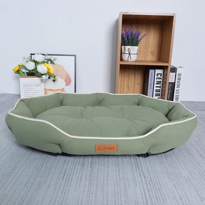 CozyNest Pet Sofa Bed