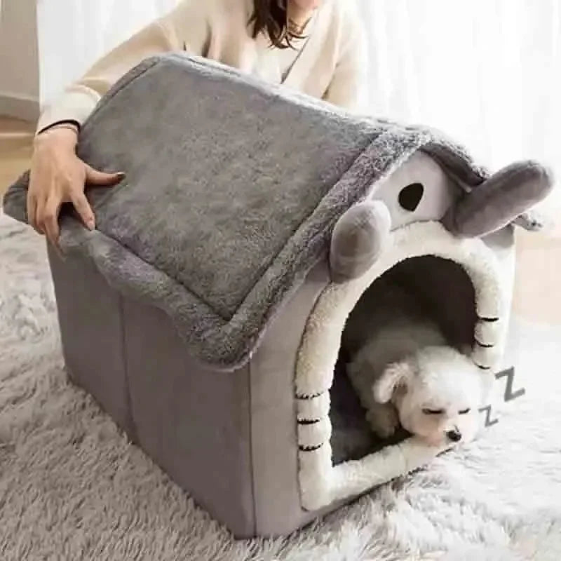 Cozy Haven Pet House