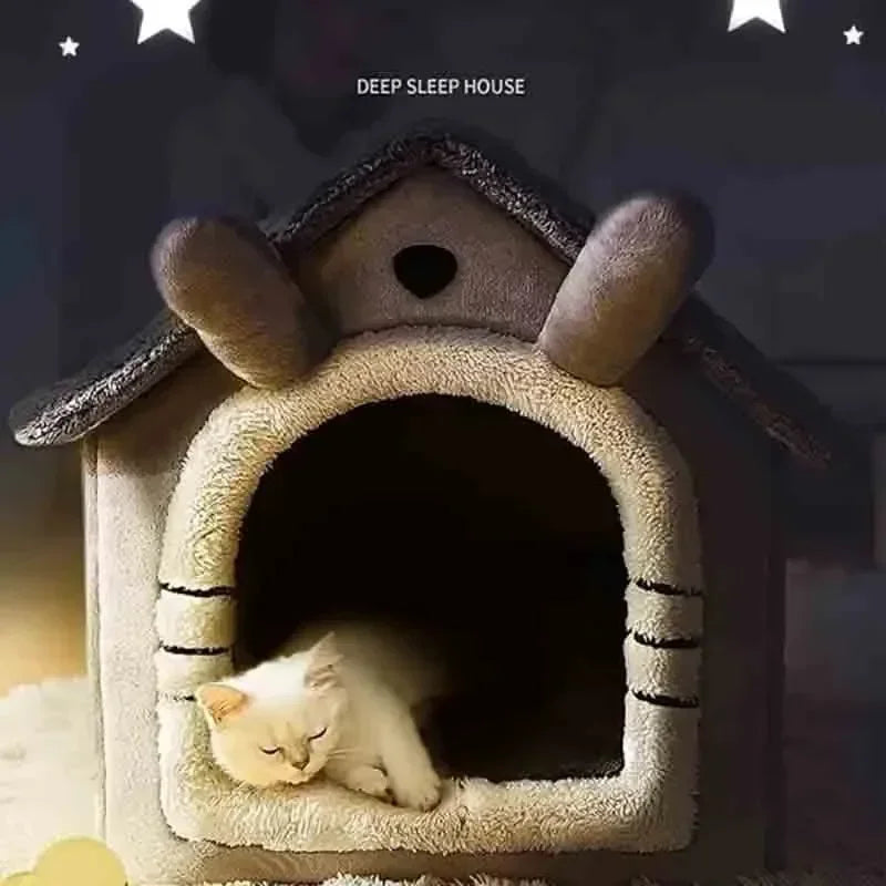 Cozy Haven Pet House