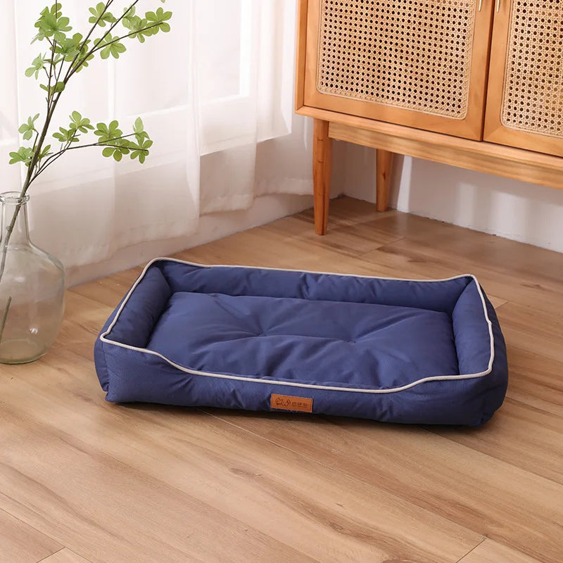 CozyNest Pet Sofa Bed