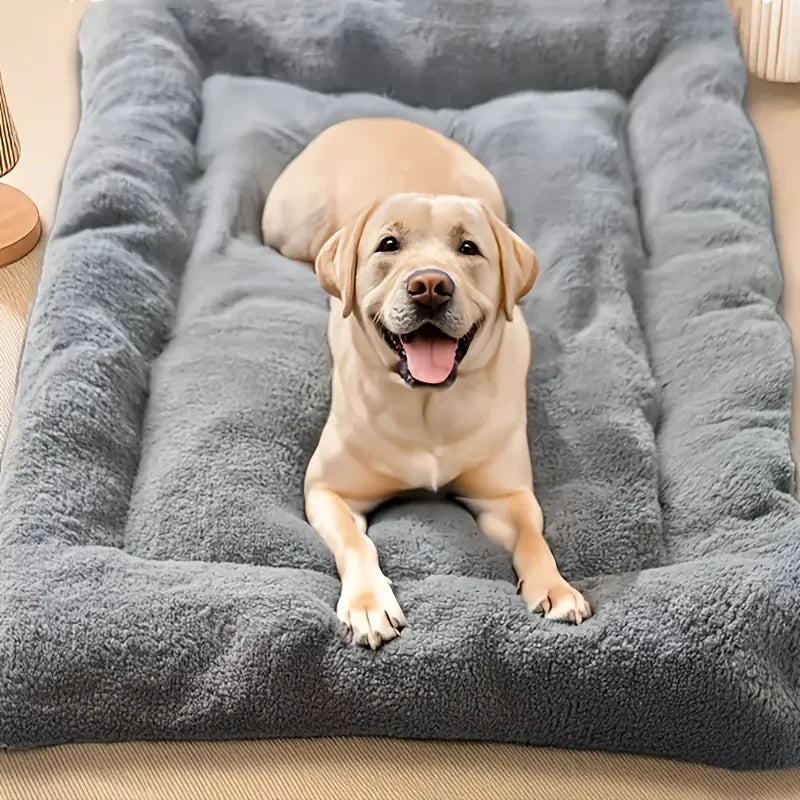 CloudRest Plush Pet Bed