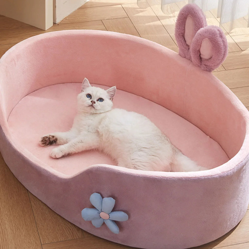 BunnyNest Pet Bed