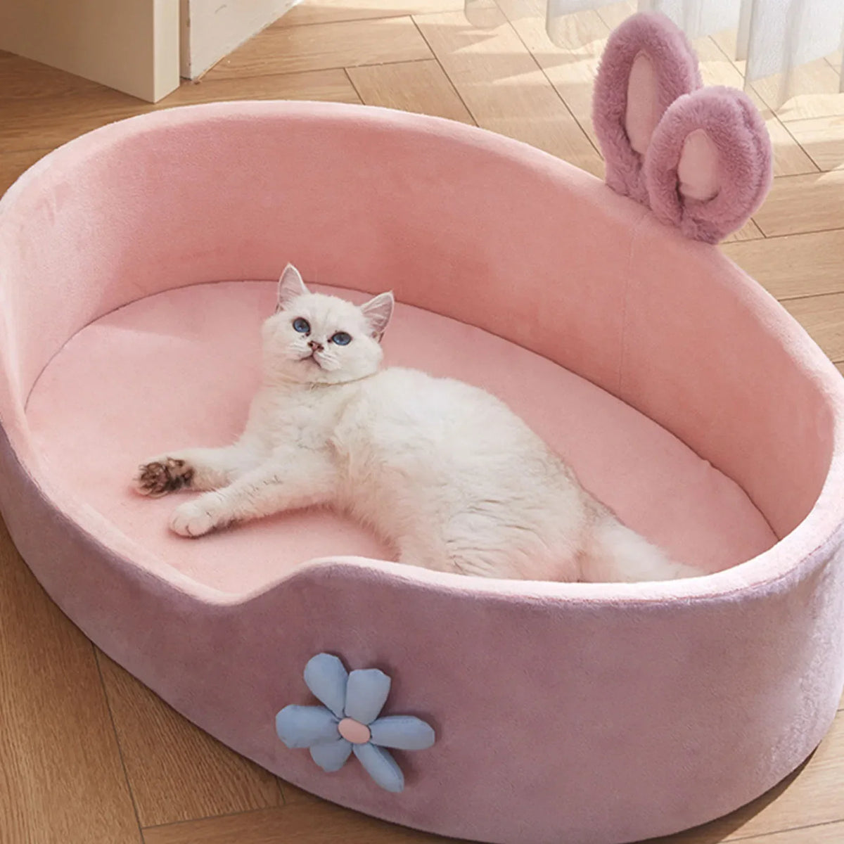 BunnyNest Pet Bed