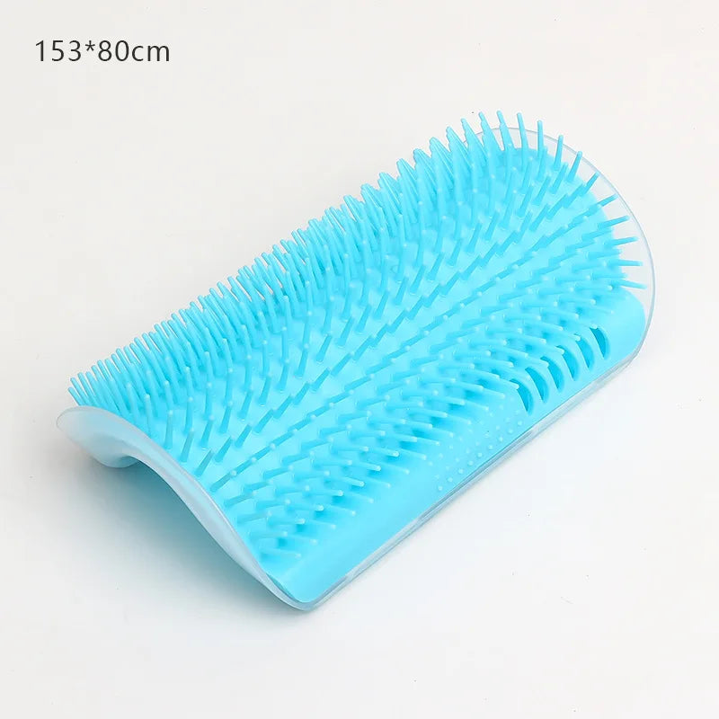 PurrRub Cat Corner Grooming Brush