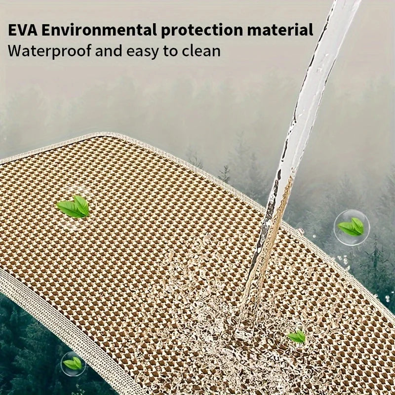 Honeycomb Cat Litter Mat