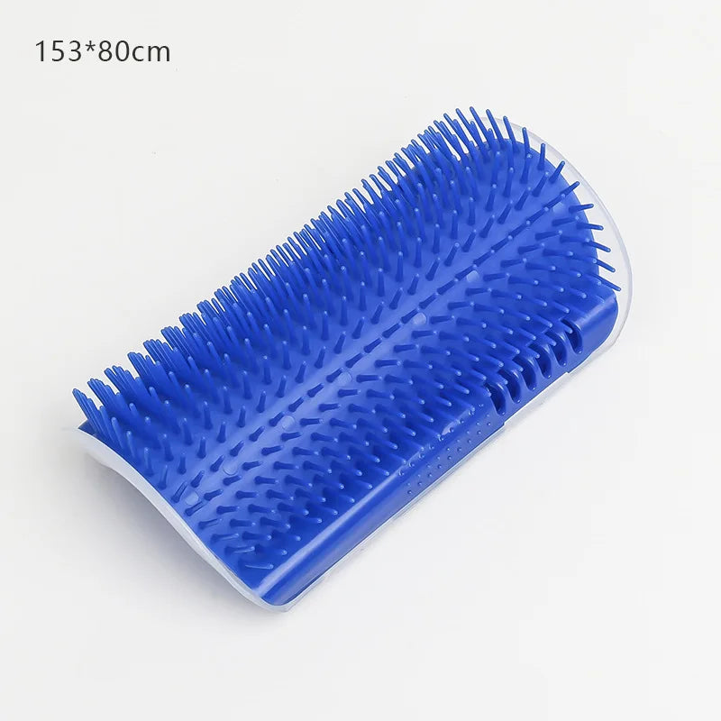 PurrRub Cat Corner Grooming Brush