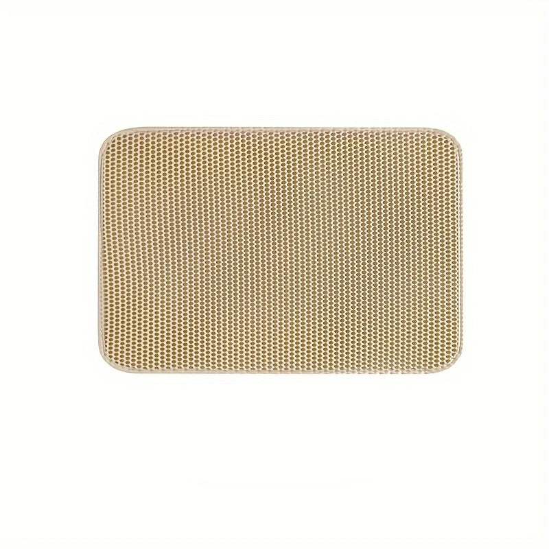Honeycomb Cat Litter Mat
