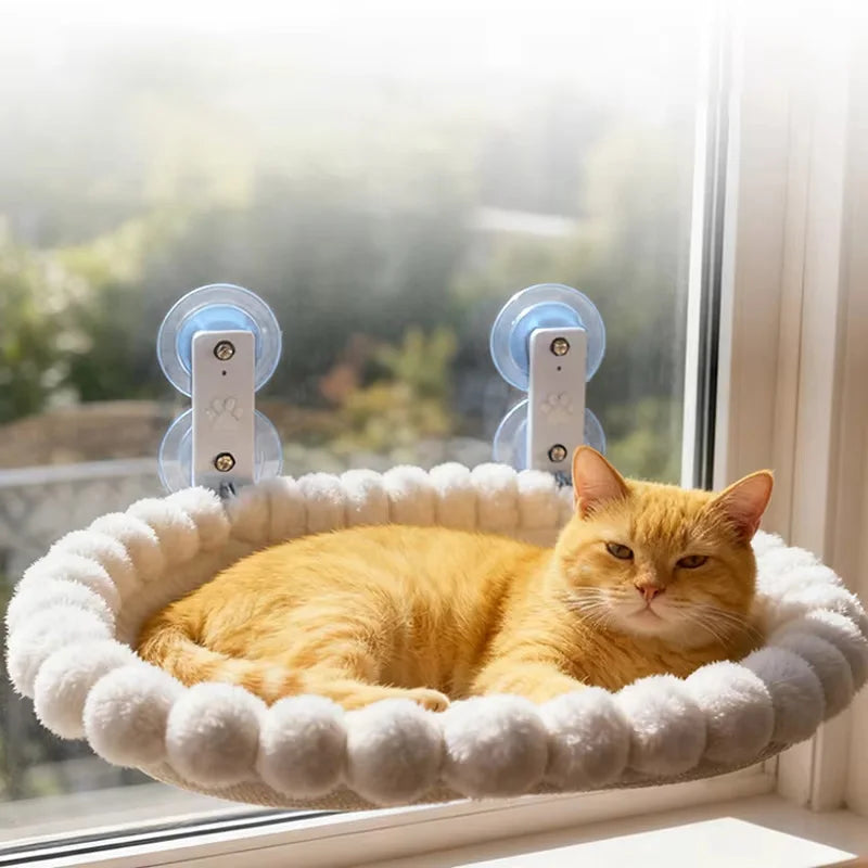 Sunny Paws Window Perch