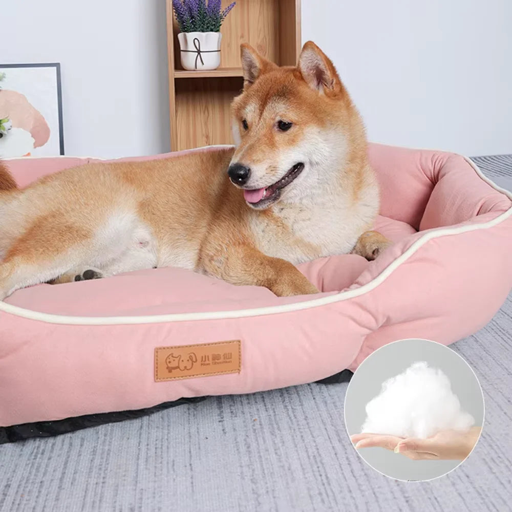 CozyNest Pet Sofa Bed