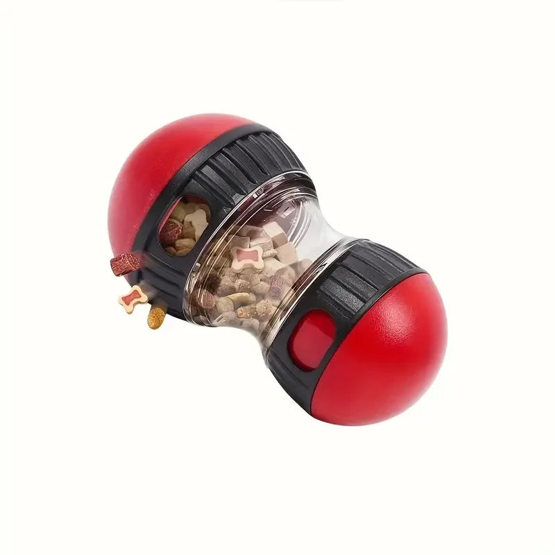 Rolling Treat Dispenser