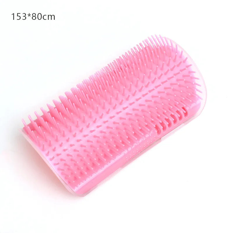PurrRub Cat Corner Grooming Brush