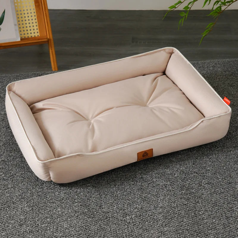 CozyNest Pet Sofa Bed
