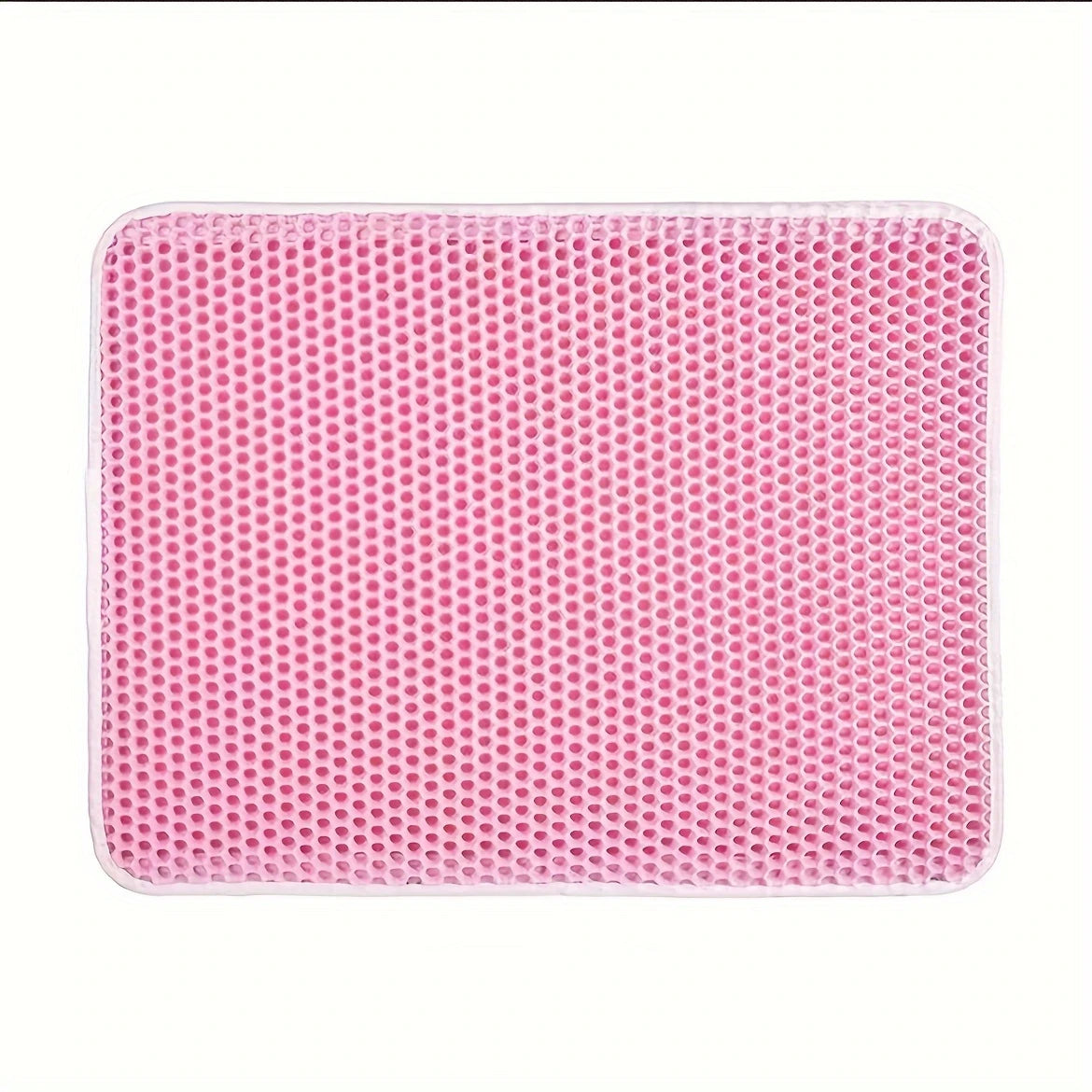 Honeycomb Cat Litter Mat