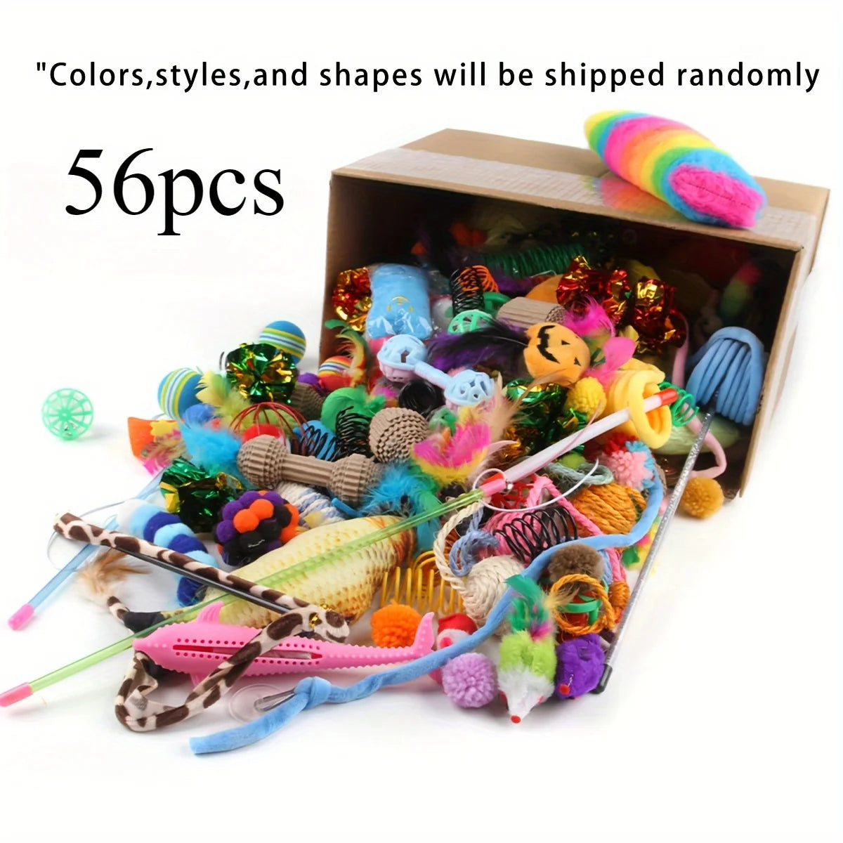 Cat Toy Variety Pack