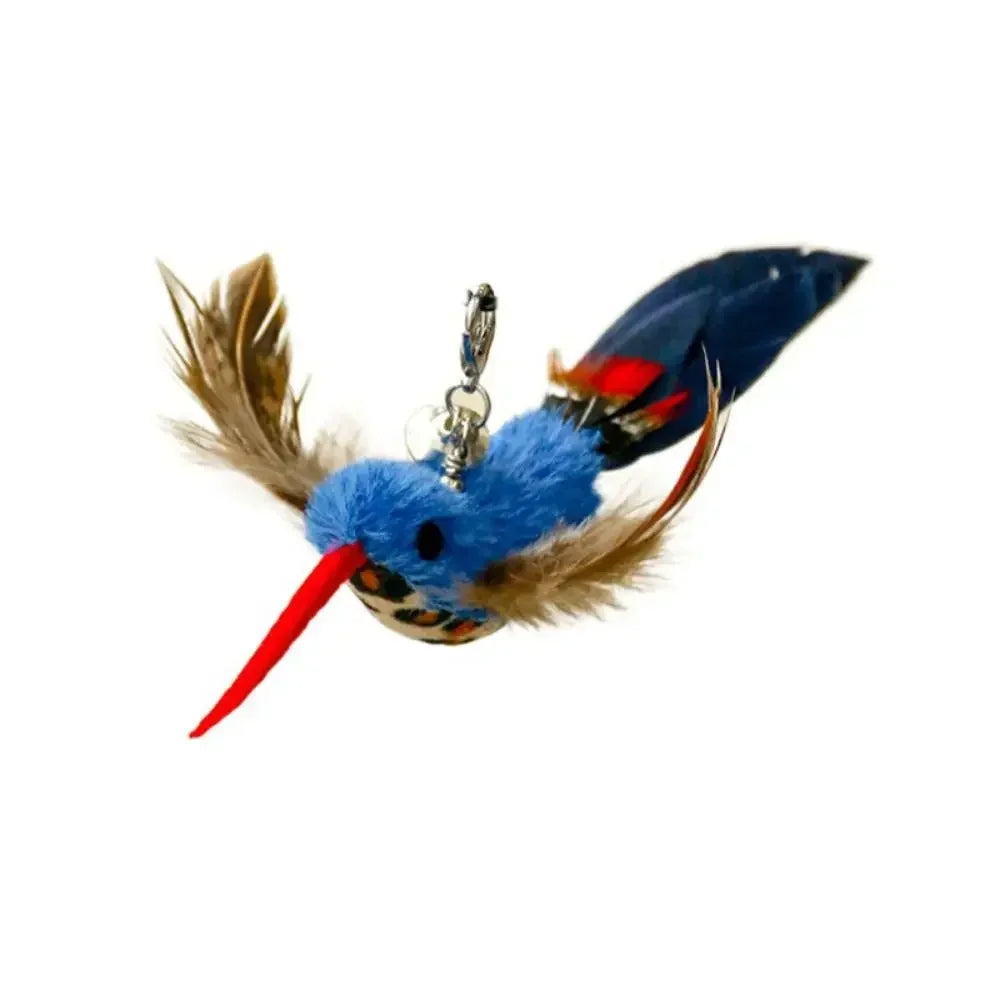 BirdieBounce Cat Teaser
