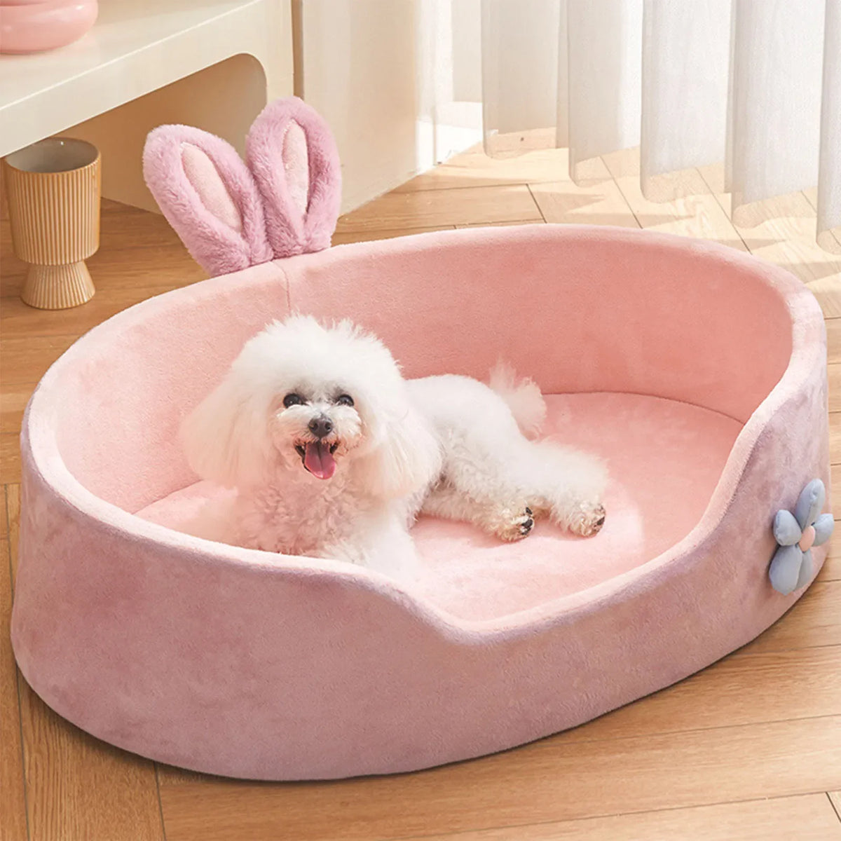 BunnyNest Pet Bed