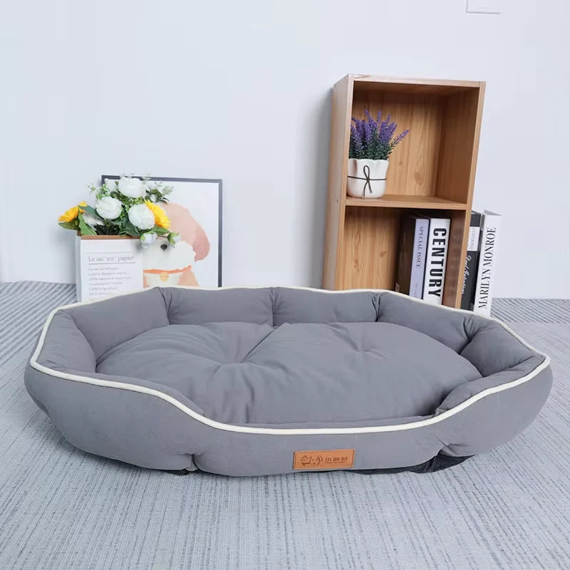 CozyNest Pet Sofa Bed