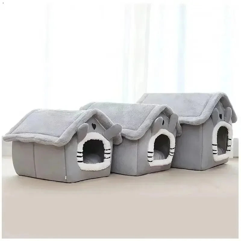 Cozy Haven Pet House
