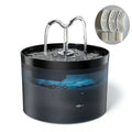 QuietFlow Pet Water Fountain – 2.1L