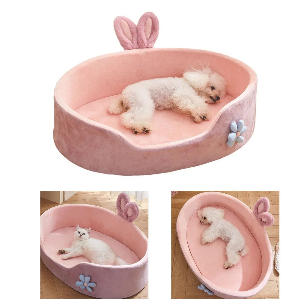 BunnyNest Pet Bed