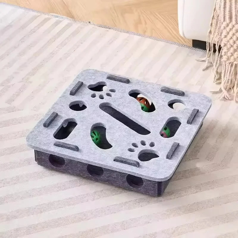 PurrMaze Cat Puzzle Toy