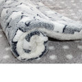 SnugglePaws Plush Pet Mat