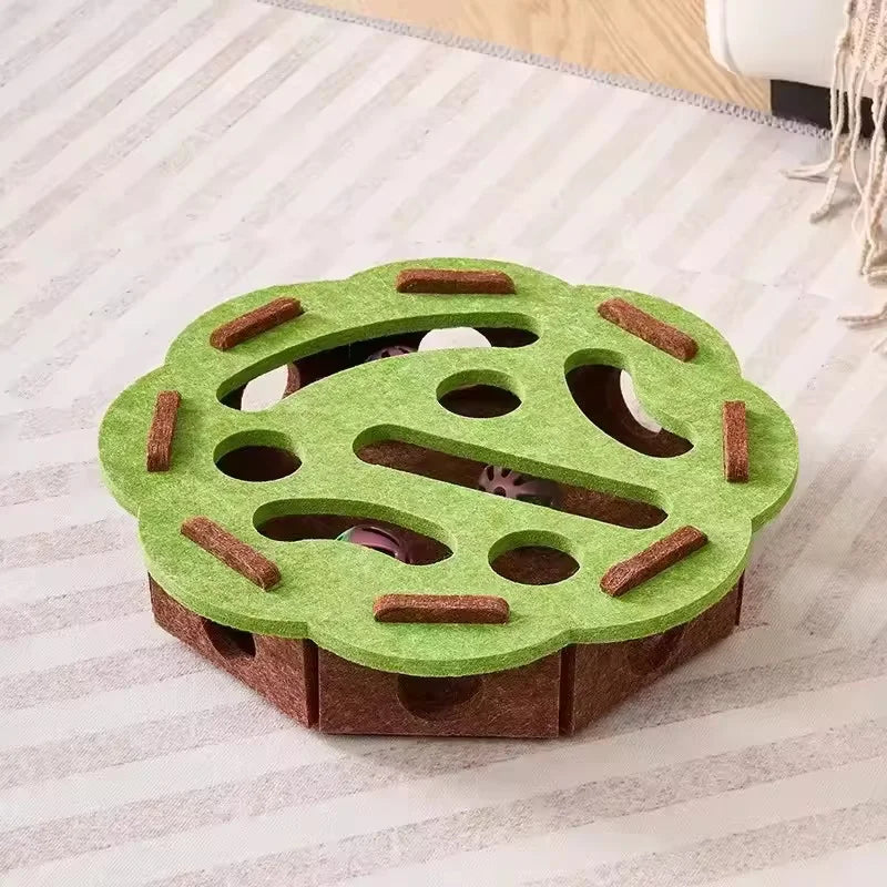 PurrMaze Cat Puzzle Toy