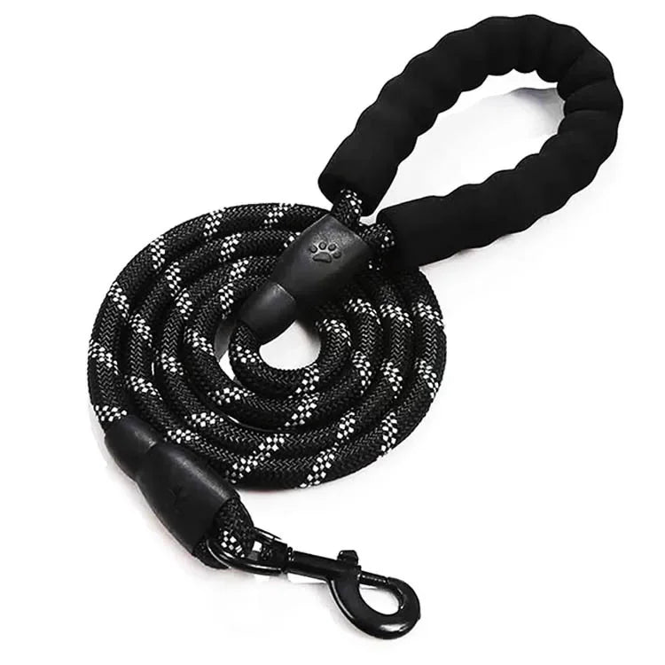 SafePaws Reflective Rope Leash
