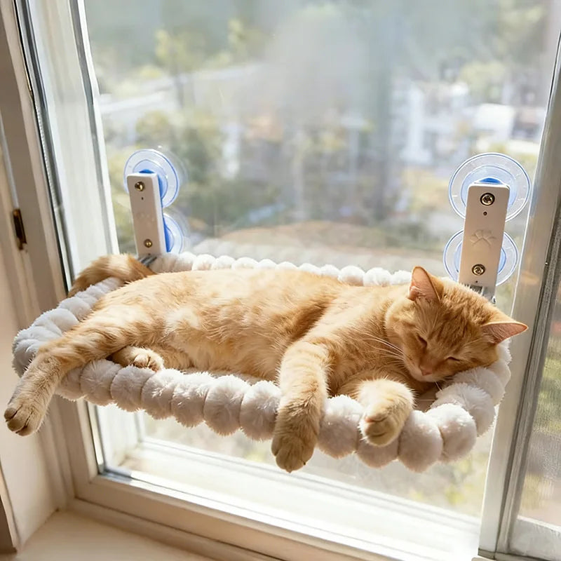 Sunny Paws Window Perch