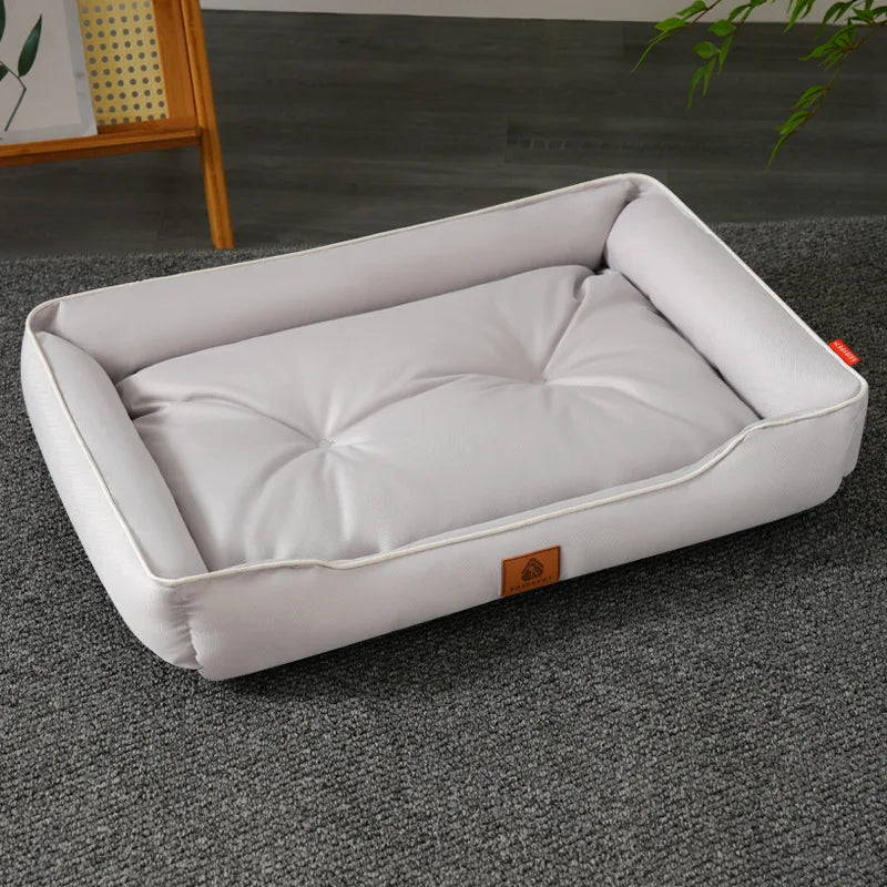 CozyNest Pet Sofa Bed