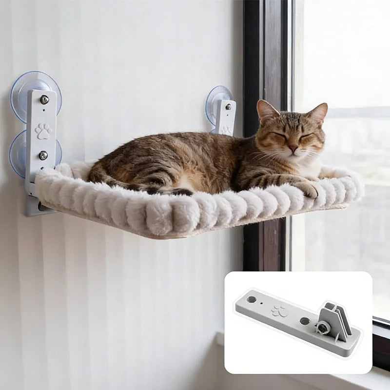 Sunny Paws Window Perch
