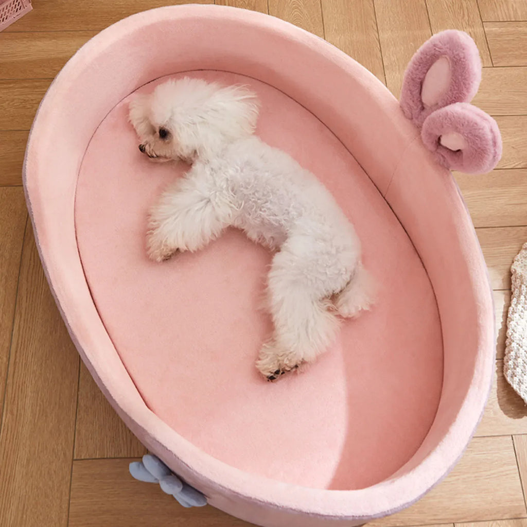 BunnyNest Pet Bed