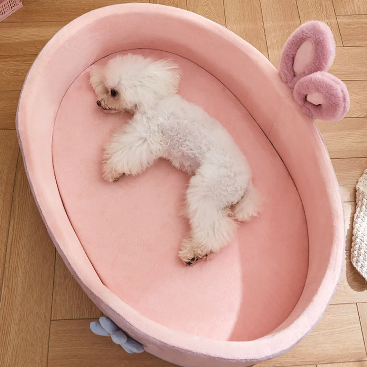 BunnyNest Pet Bed