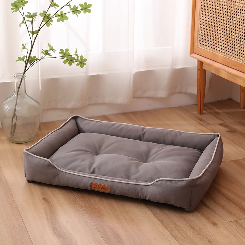 CozyNest Pet Sofa Bed