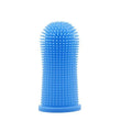 SmilePaw Silicone Pet Finger Toothbrush