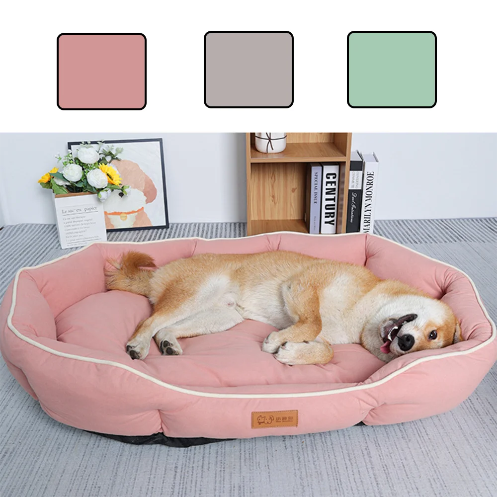 CozyNest Pet Sofa Bed