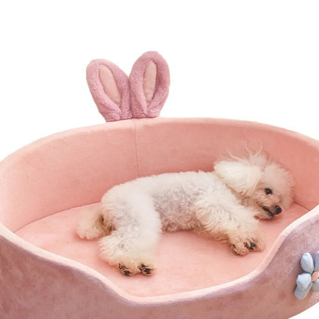 BunnyNest Pet Bed