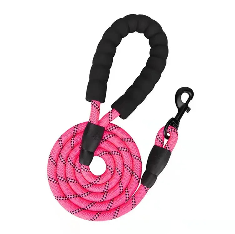 SafePaws Reflective Rope Leash