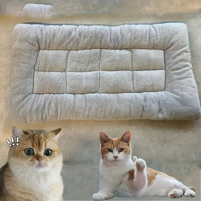 CloudRest Plush Pet Bed