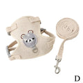 Teddy Pet Harness & Leash