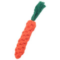 Carrot Rope Dog Toy