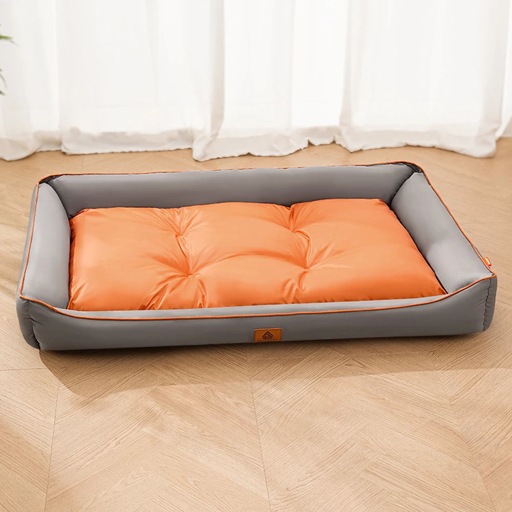 CozyNest Pet Sofa Bed