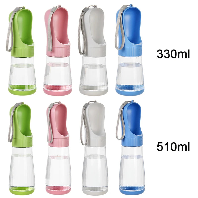 Portable Pet Water Bottle