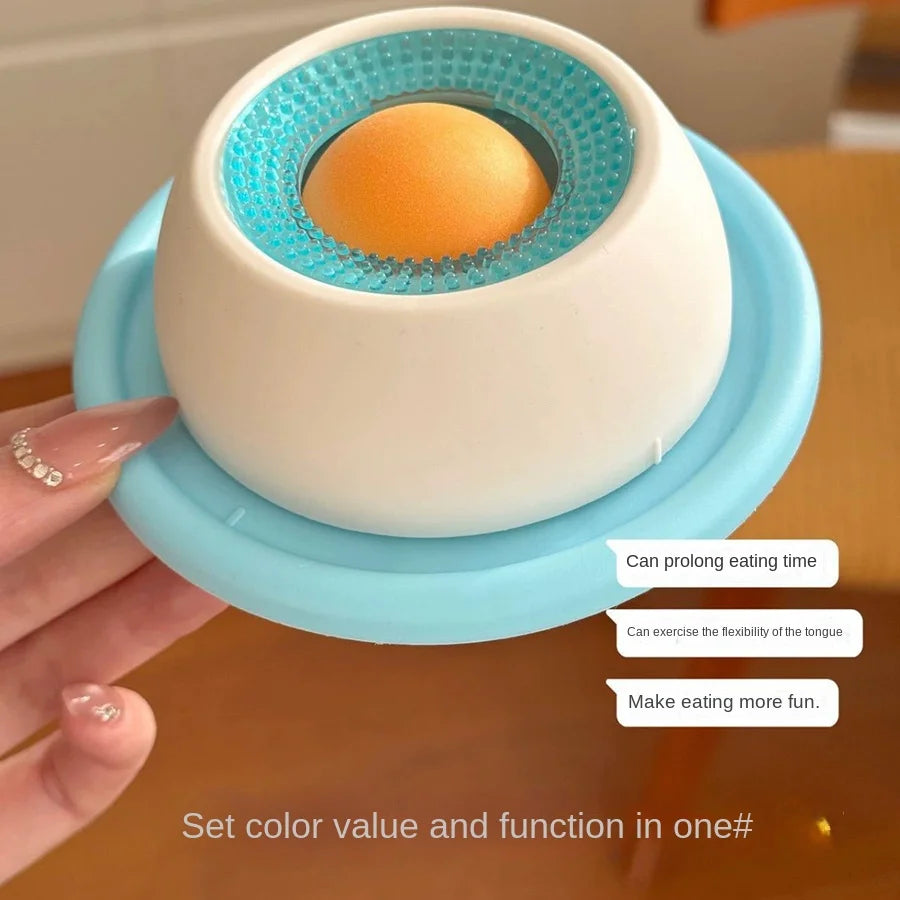 Pet Lick Feeder