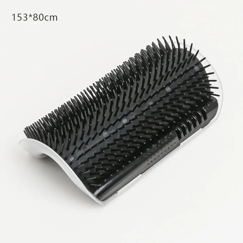 PurrRub Cat Corner Grooming Brush
